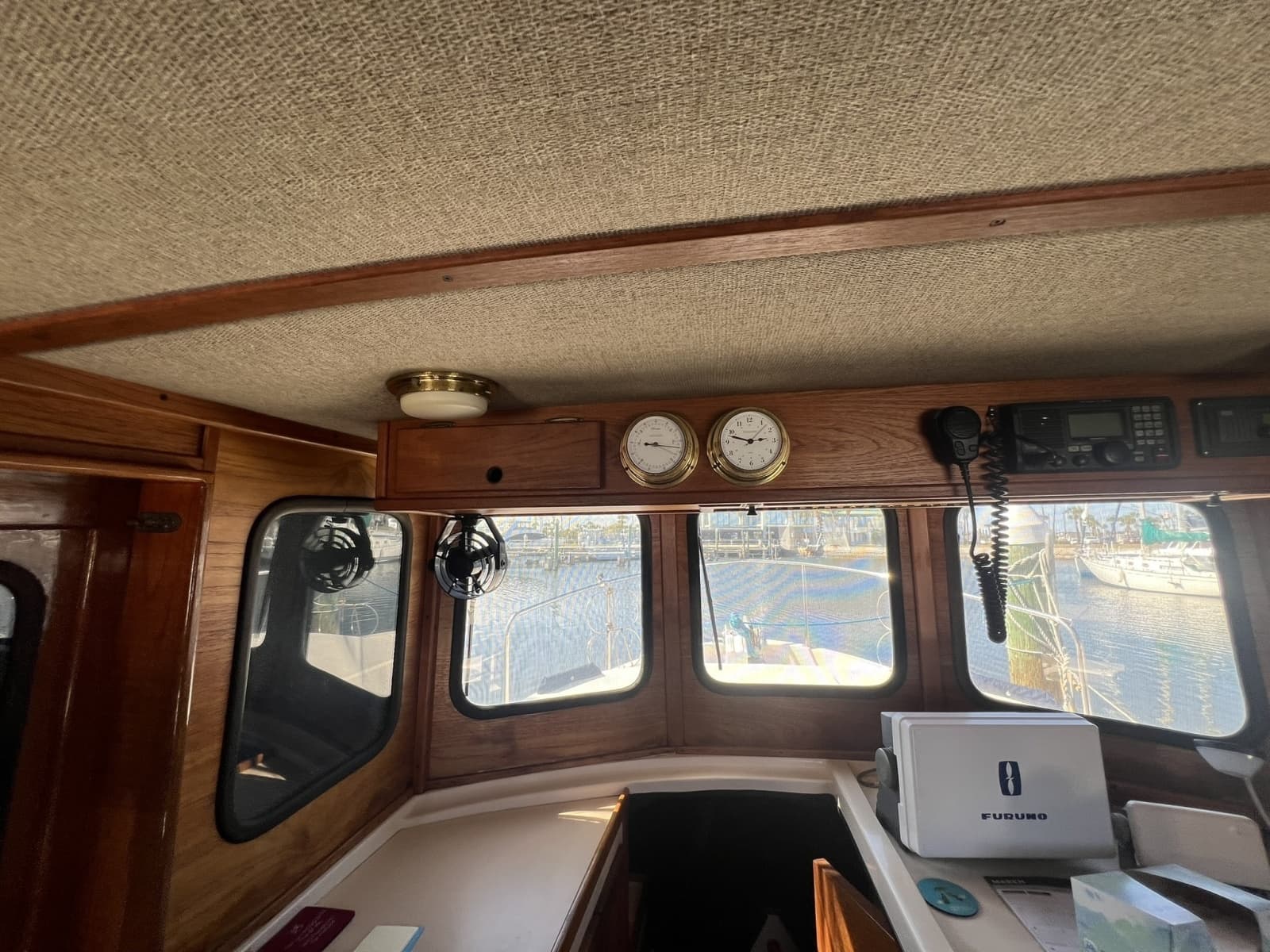 1993 Nordic Tugs 26 Tug