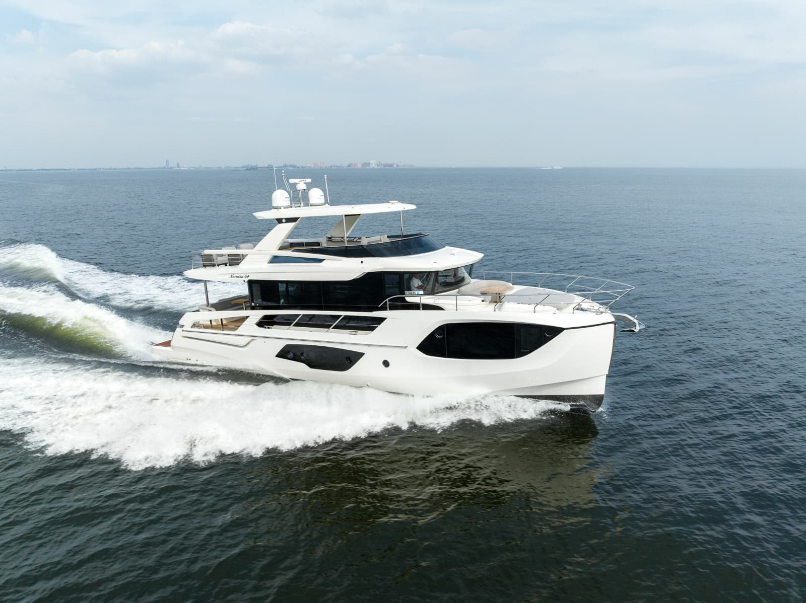 2024 Absolute Navetta 64