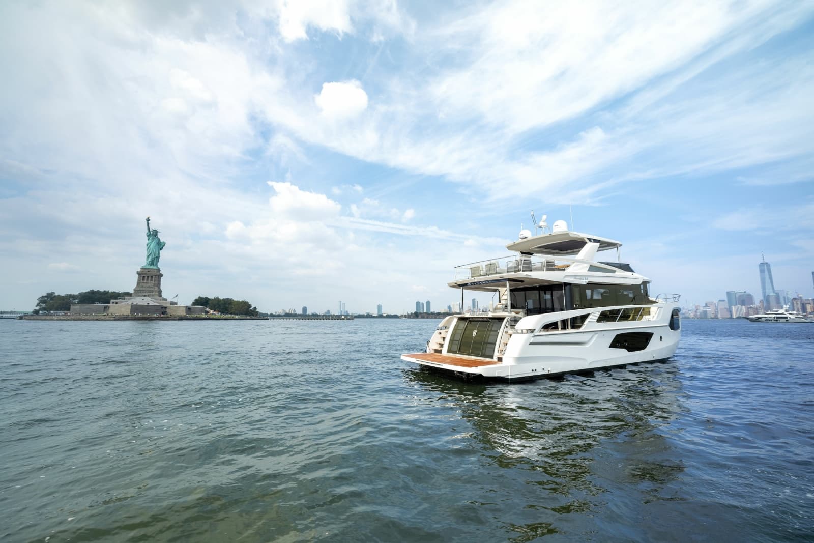 2024 Absolute Navetta 64