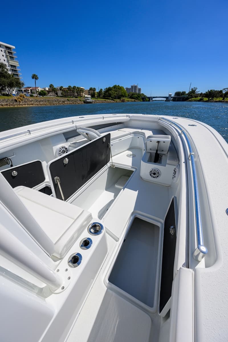 2023 Yellowfin 34 Offshore