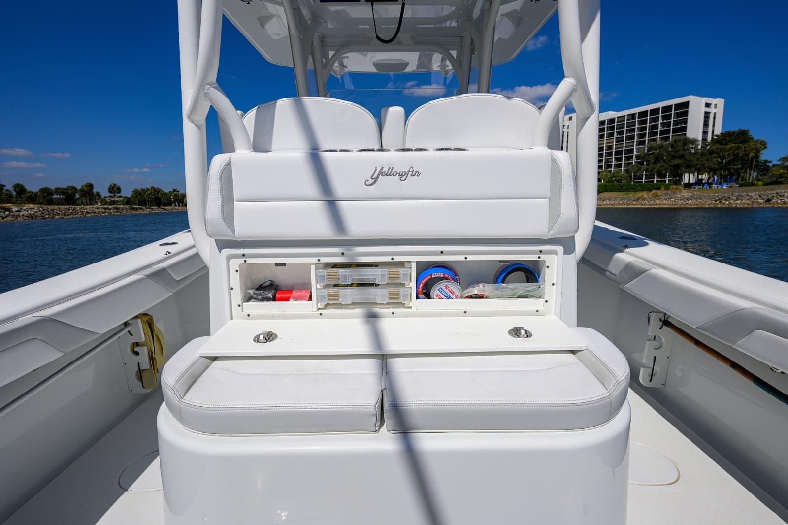 2023 Yellowfin 34 Offshore