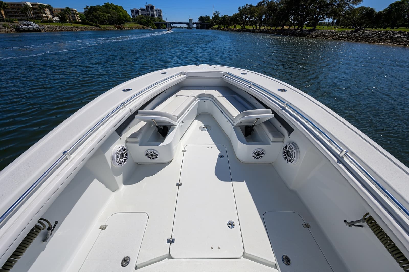 2023 Yellowfin 34 Offshore