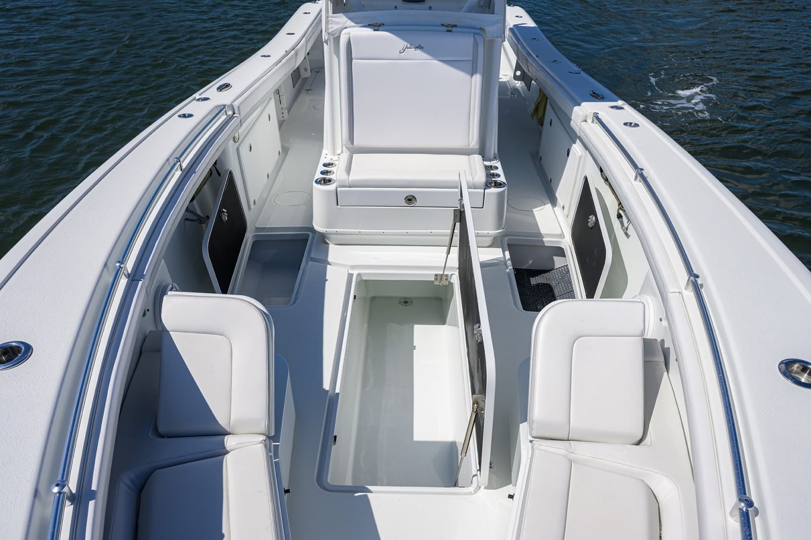 2023 Yellowfin 34 Offshore