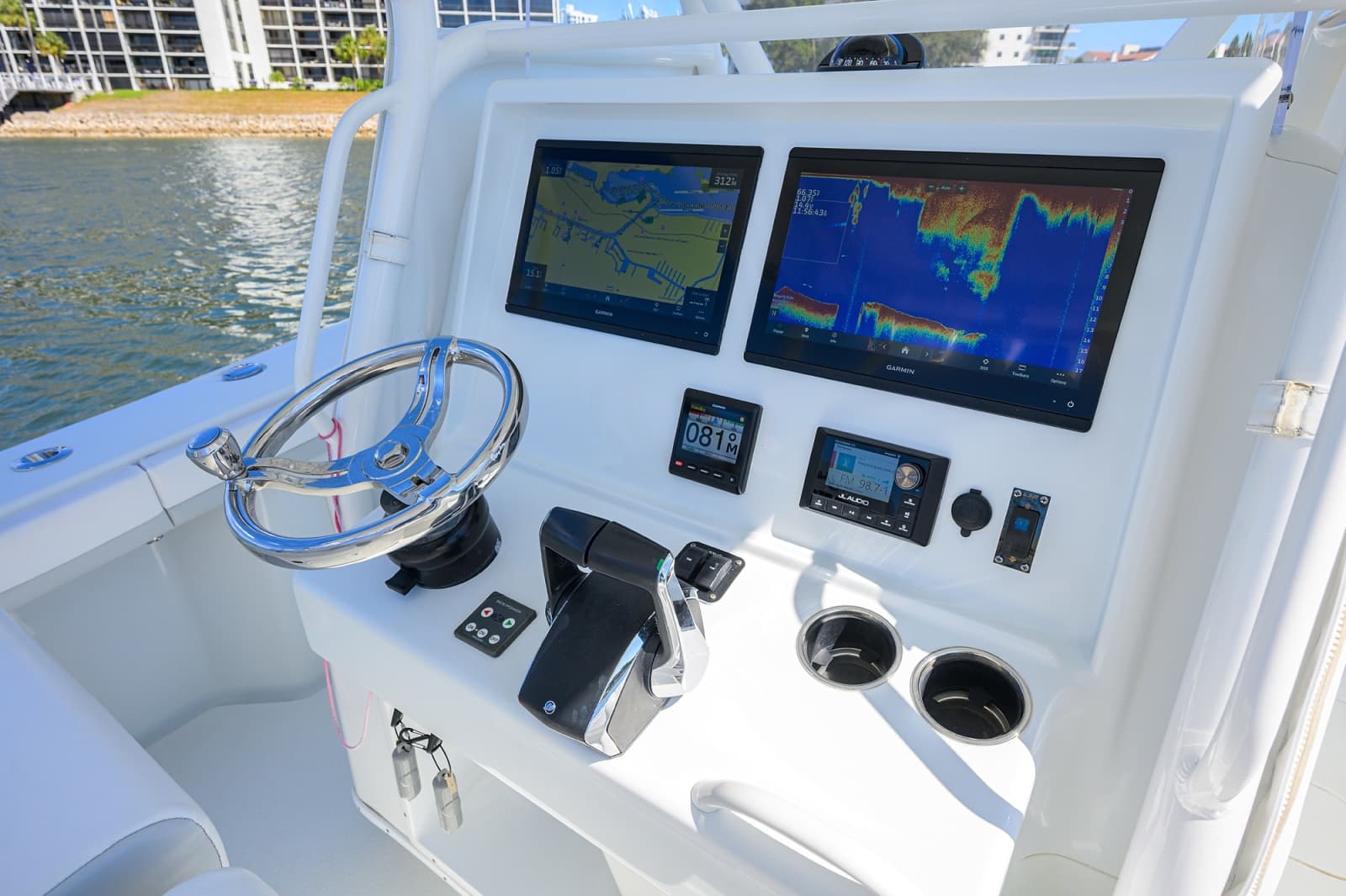 2023 Yellowfin 34 Offshore