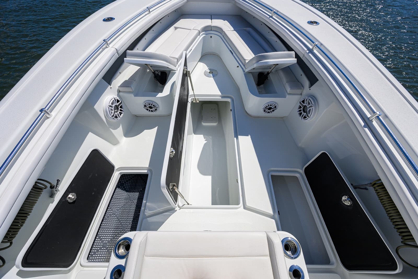 2023 Yellowfin 34 Offshore