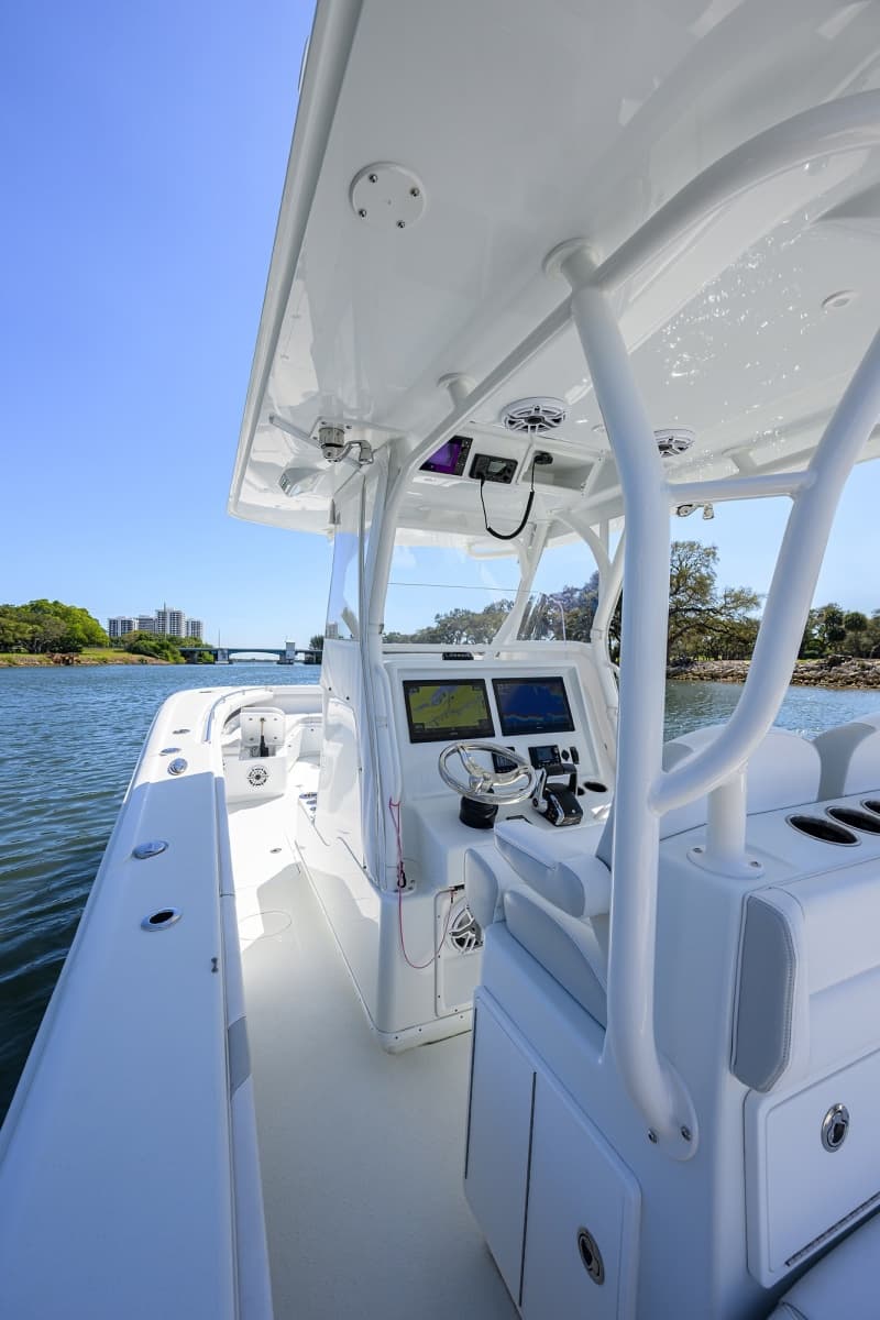 2023 Yellowfin 34 Offshore