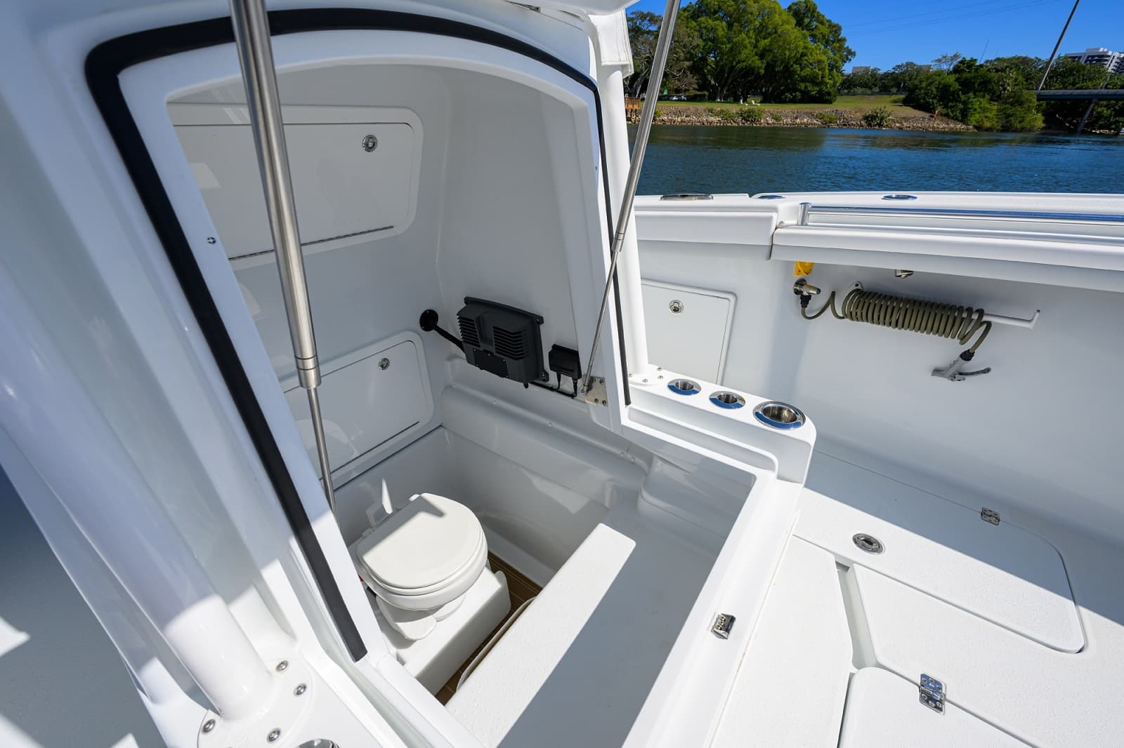 2023 Yellowfin 34 Offshore