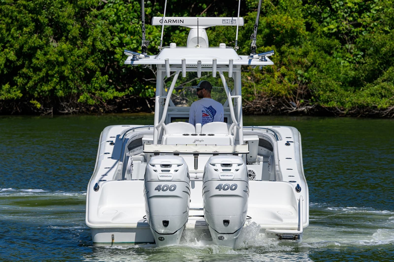 2023 Yellowfin 34 Offshore