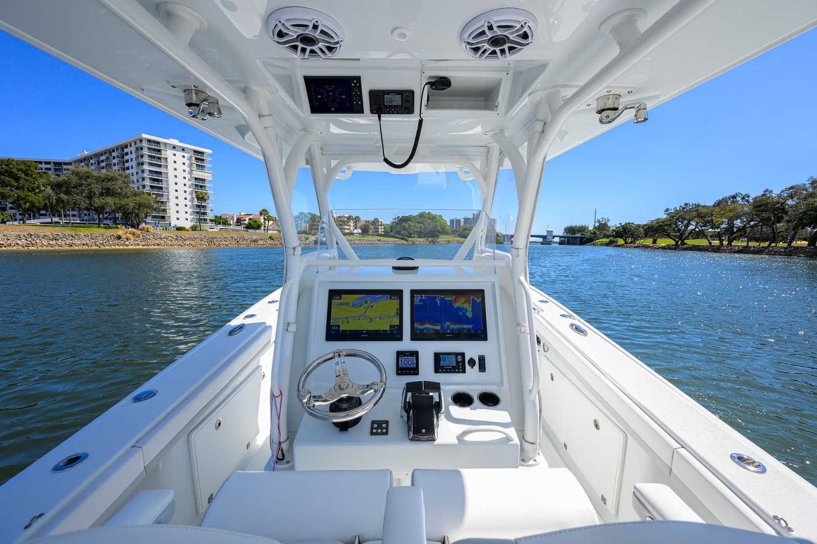 2023 Yellowfin 34 Offshore