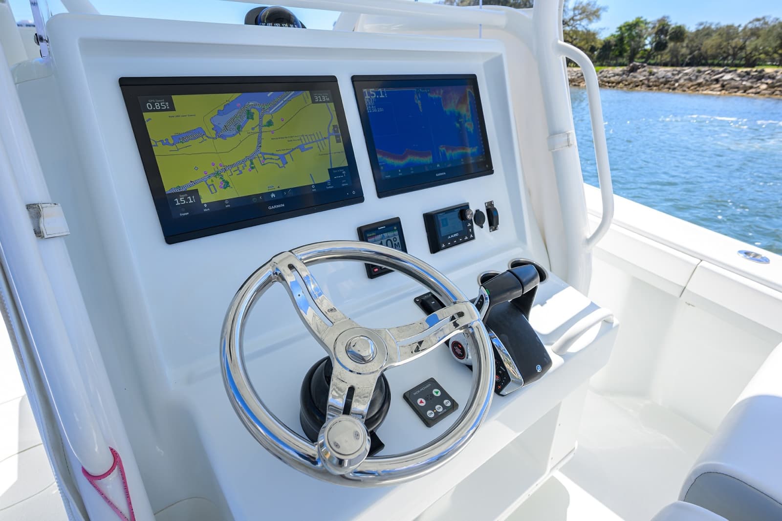 2023 Yellowfin 34 Offshore