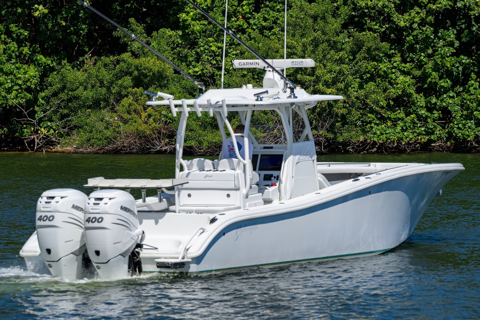 2023 Yellowfin 34 Offshore