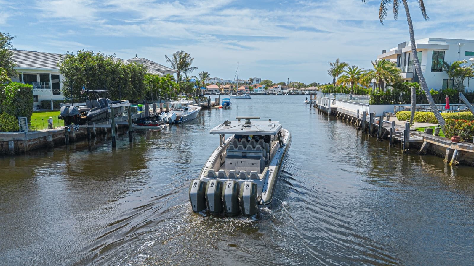 2025 Midnight Express 52 Vitesse - Photo 11
