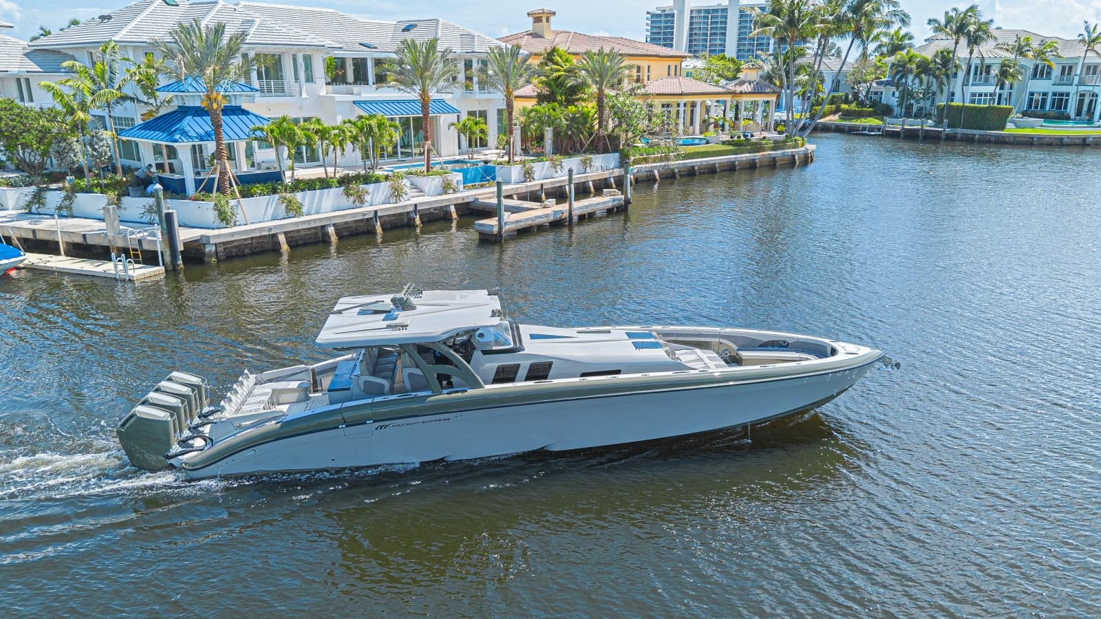 2025 Midnight Express 52 Vitesse - Photo 9