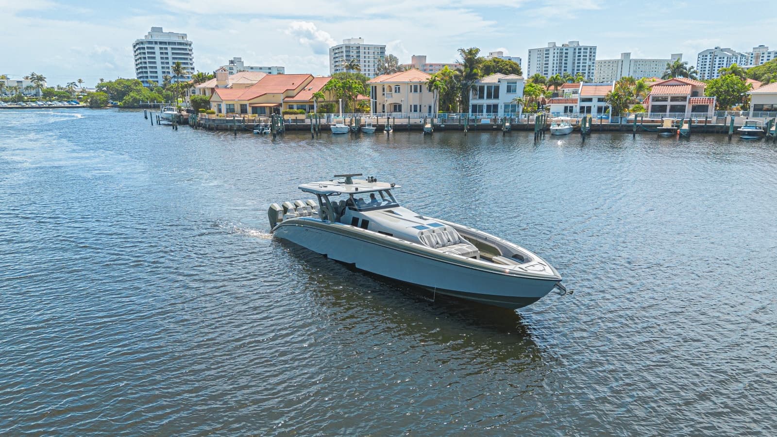 2025 Midnight Express 52 Vitesse - Photo 8