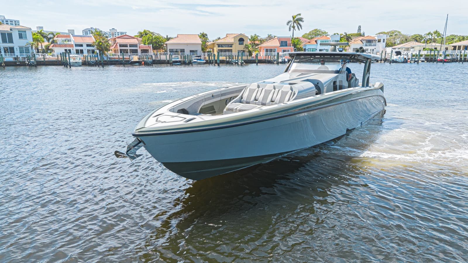 2025 Midnight Express 52 Vitesse - Photo 6