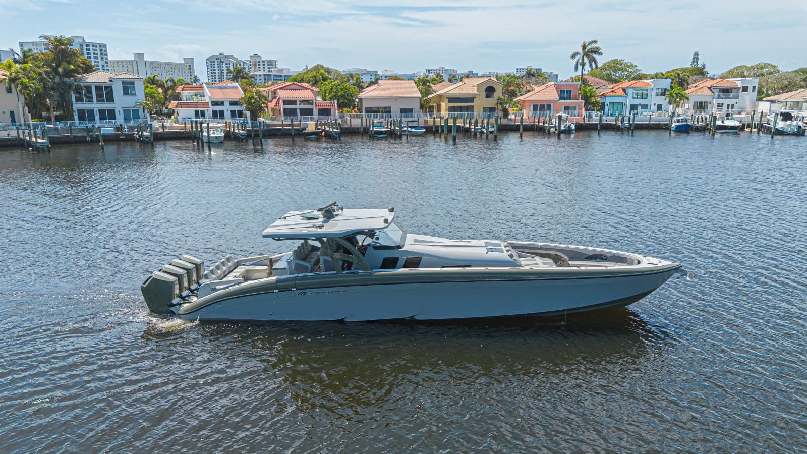 2025 Midnight Express 52 Vitesse - Photo 7