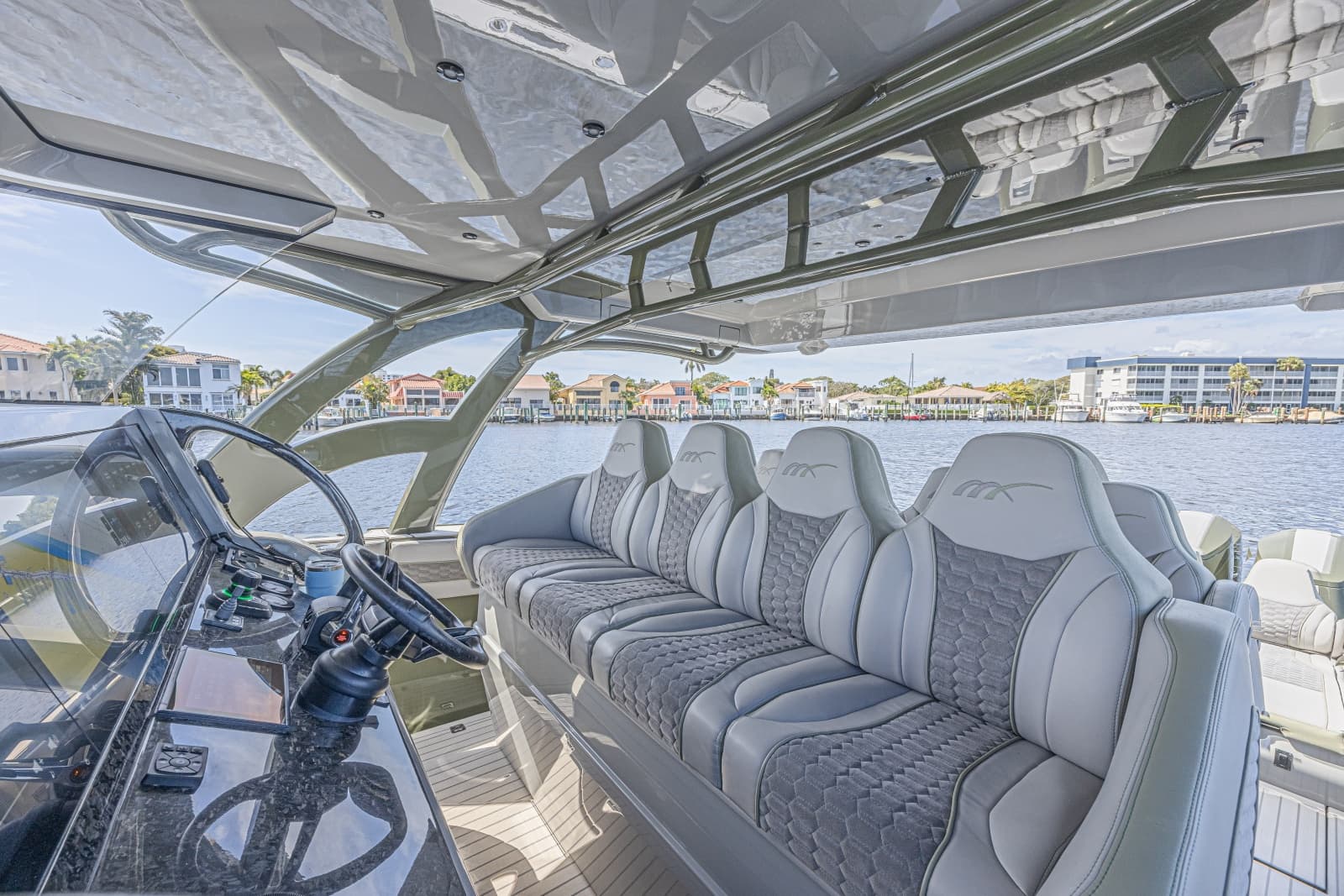 2025 Midnight Express 52 Vitesse - Photo 16