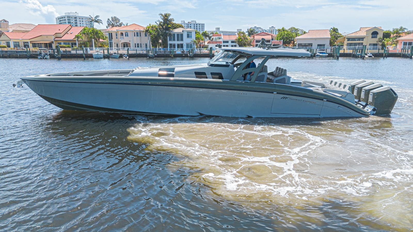 2025 Midnight Express 52 Vitesse - Photo 4