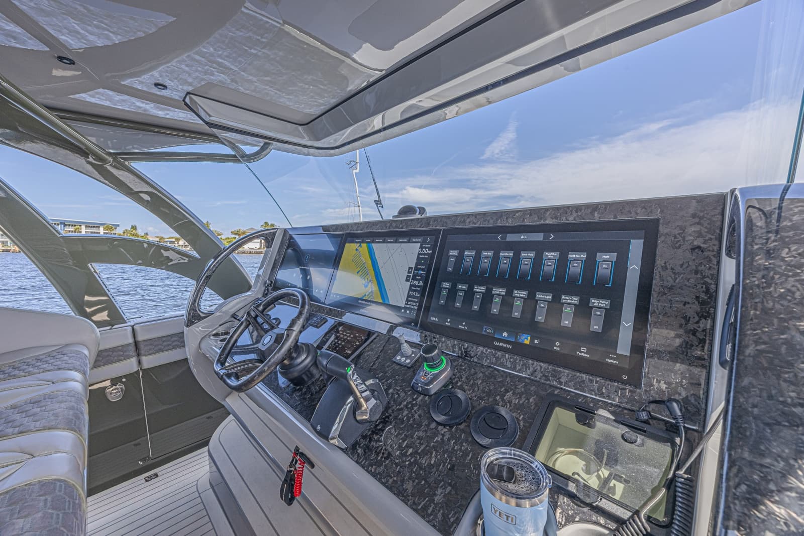 2025 Midnight Express 52 Vitesse - Photo 15