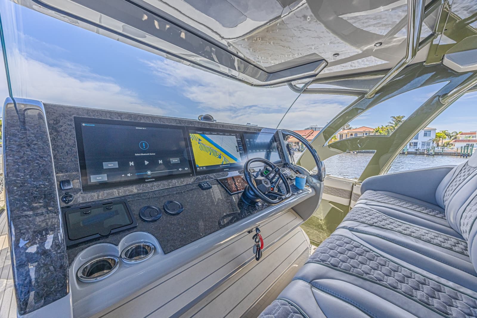 2025 Midnight Express 52 Vitesse - Photo 14