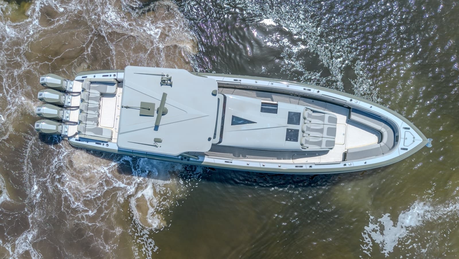 2025 Midnight Express 52 Vitesse - Photo 10