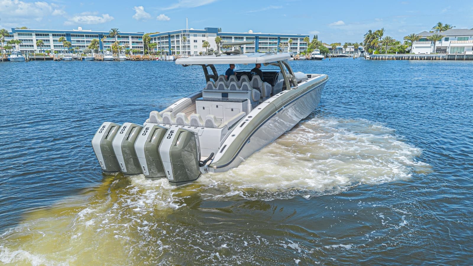 2025 Midnight Express 52 Vitesse - Photo 5