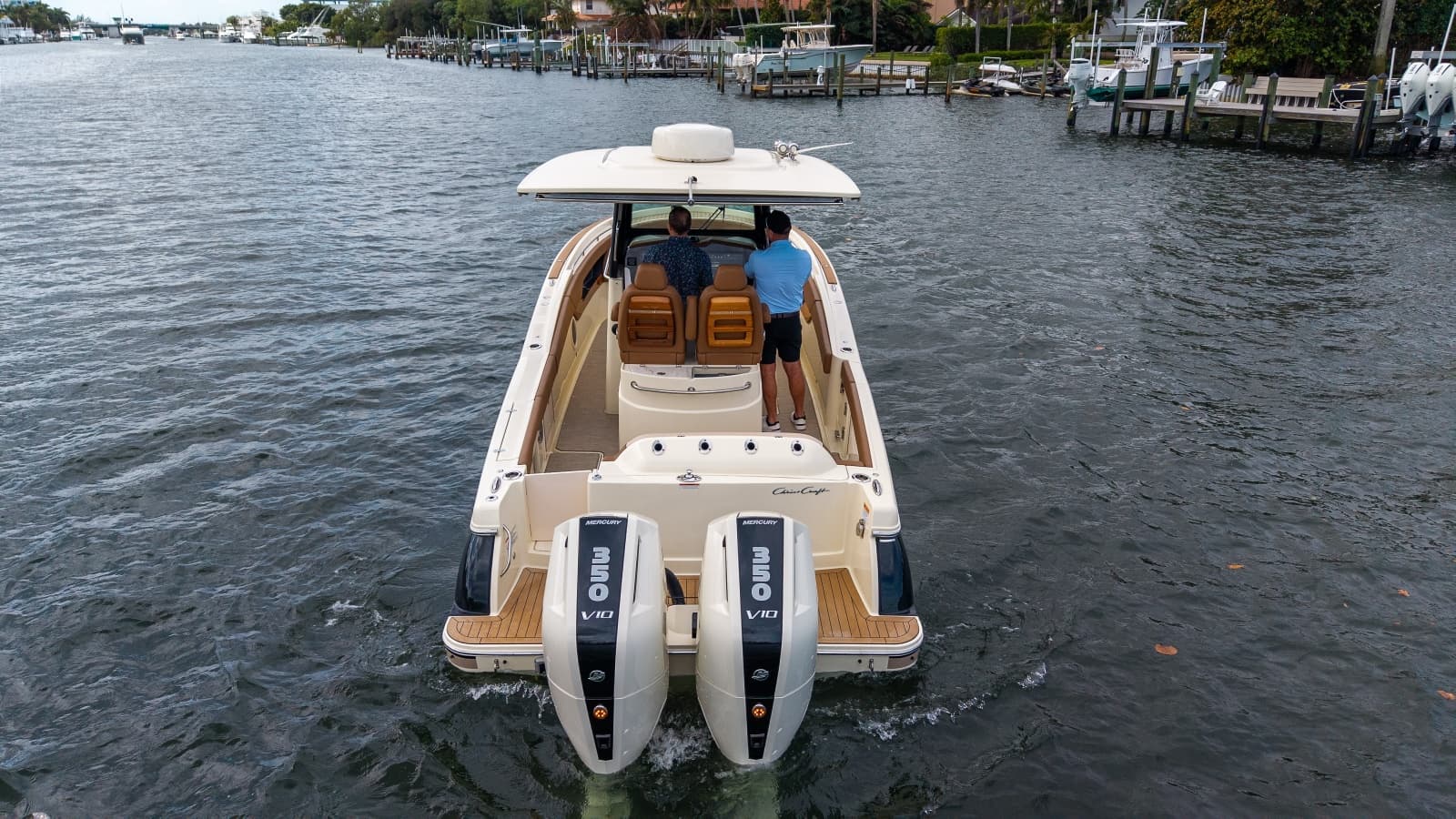 2026 Chris-Craft 31 Catalina