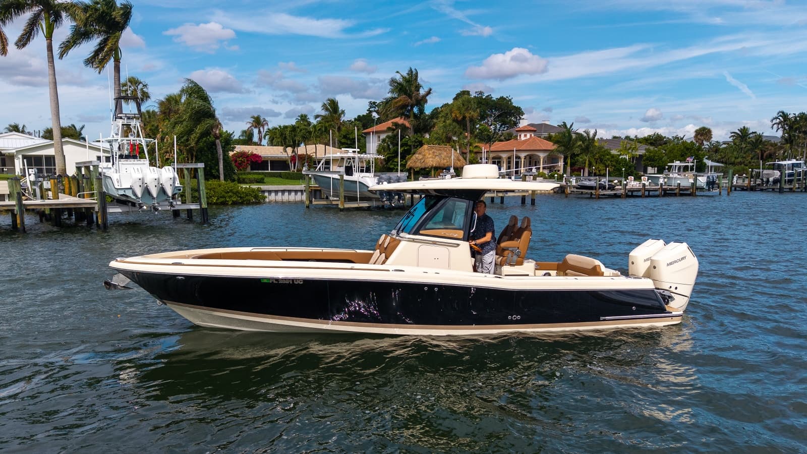 2026 Chris-Craft 31 Catalina