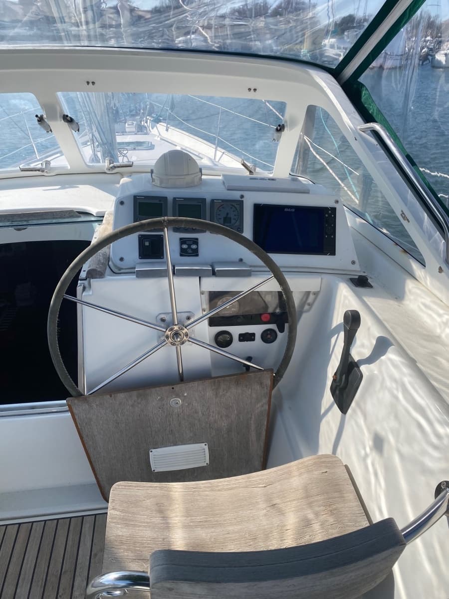2005 Beneteau 42 CC