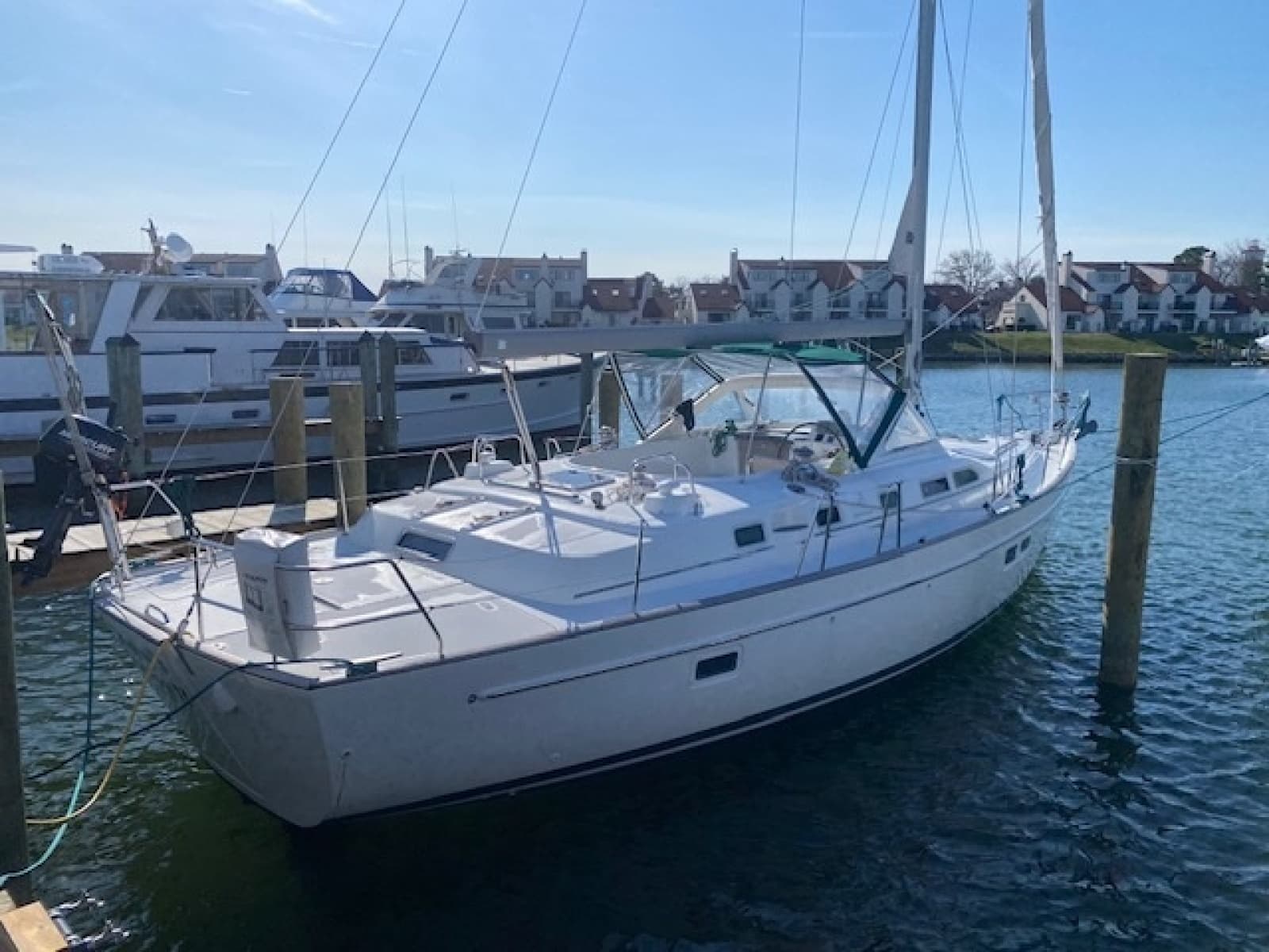 2005 Beneteau 42 CC