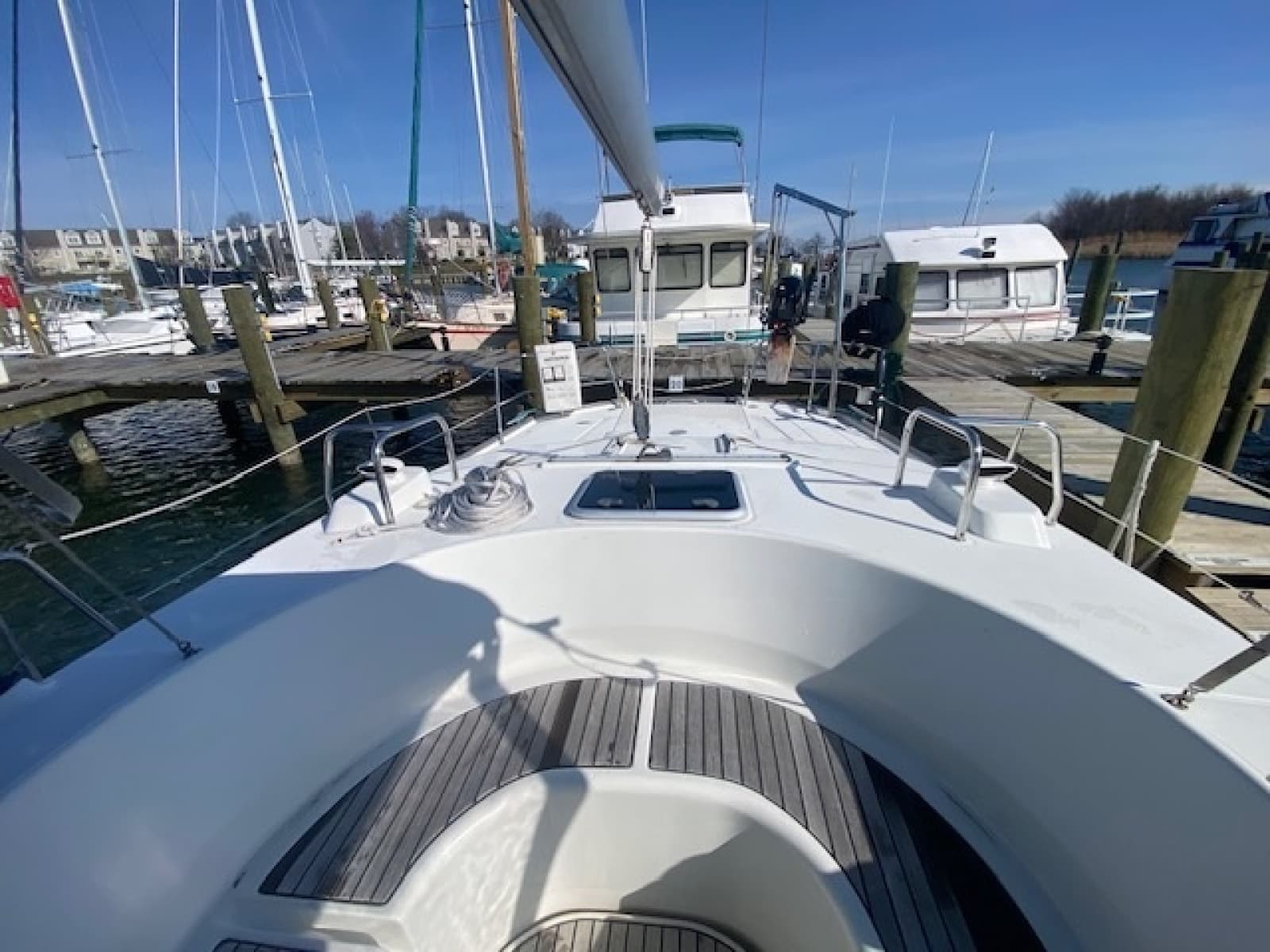 2005 Beneteau 42 CC