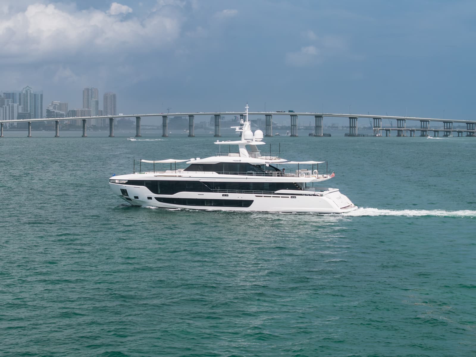 2024 Azimut 36 METER