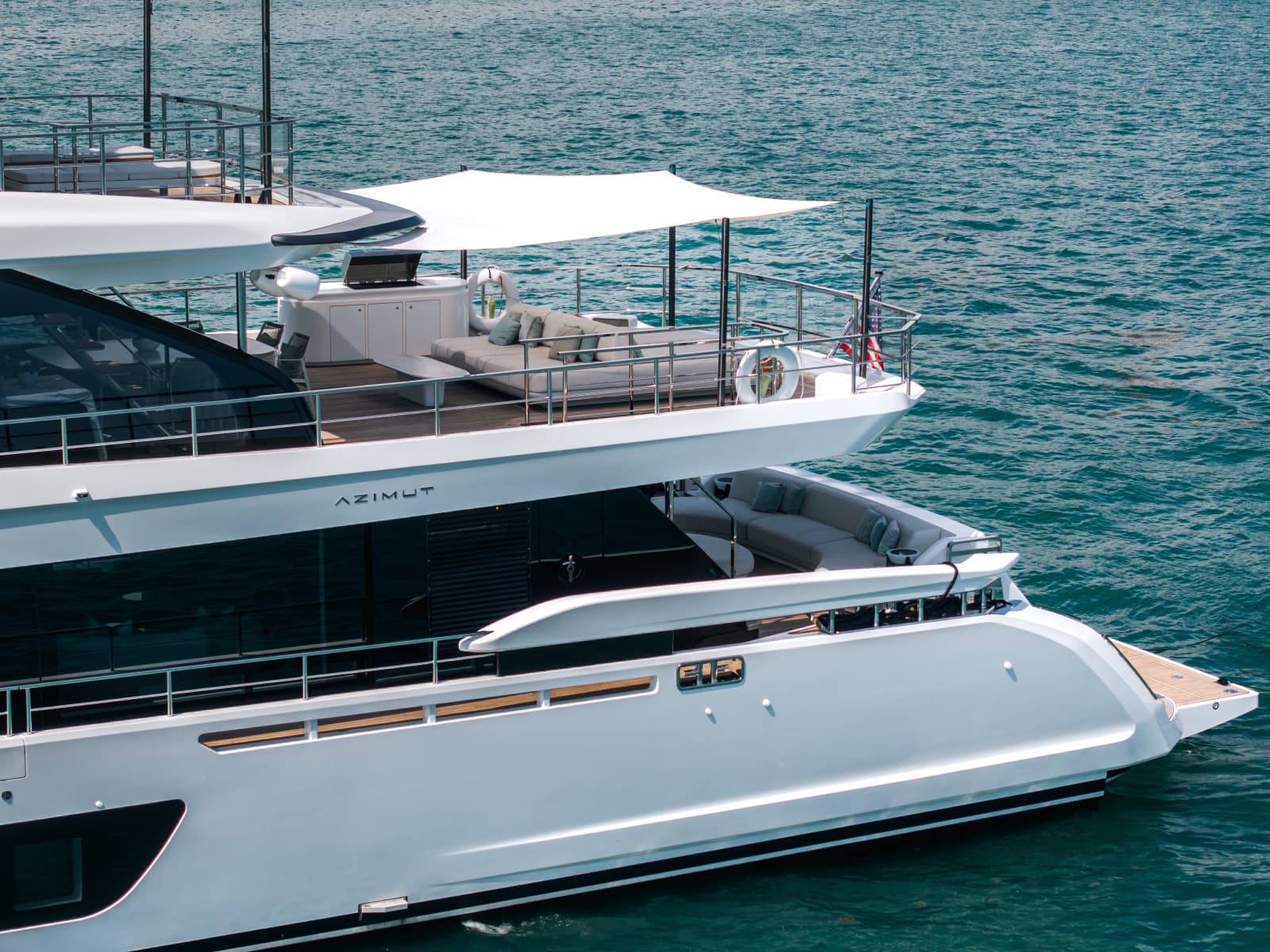 2024 Azimut 36 METER