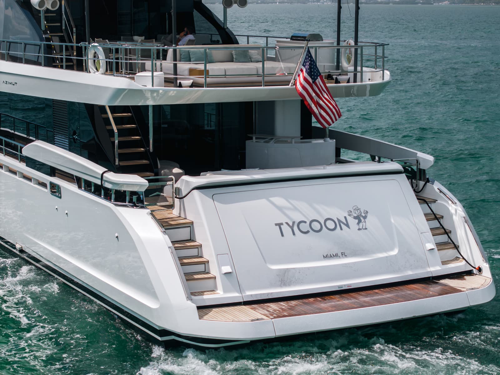 2024 Azimut 36 METER