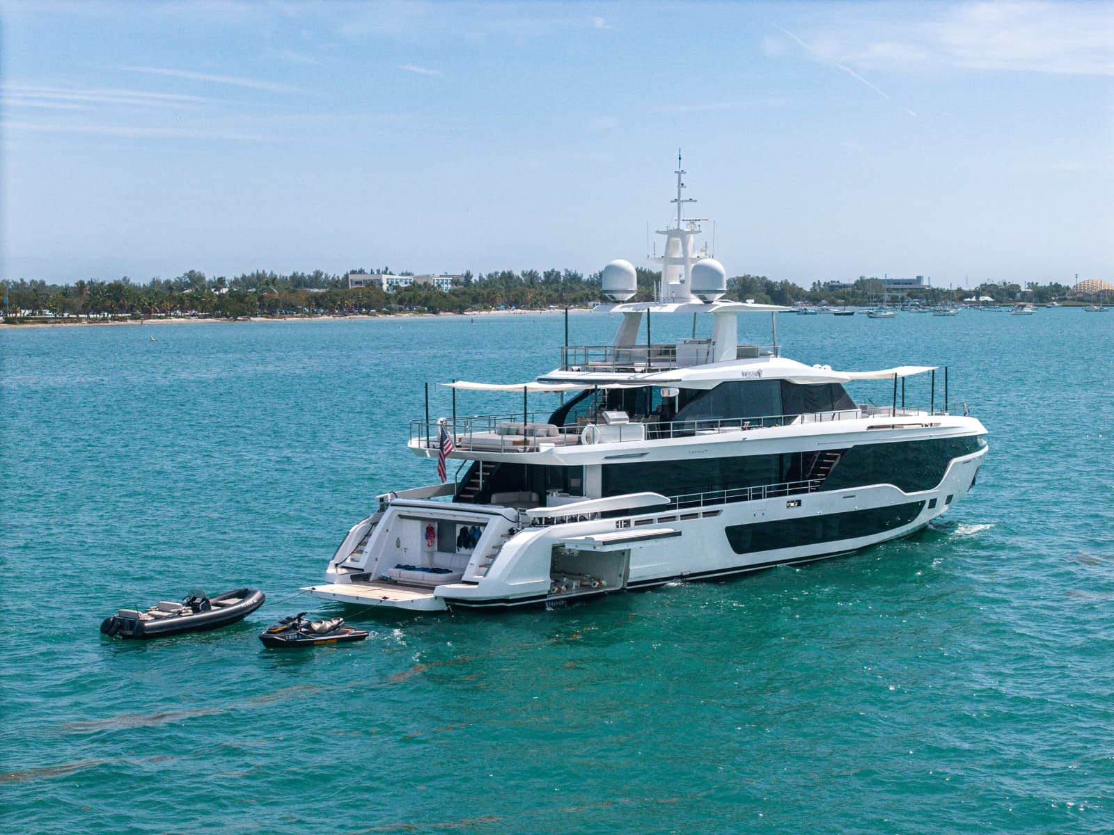 2024 Azimut 36 METER
