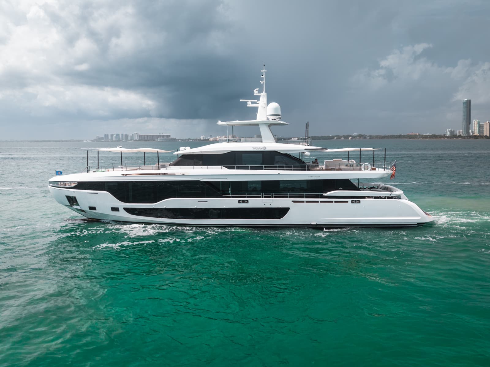 2024 Azimut 36 METER