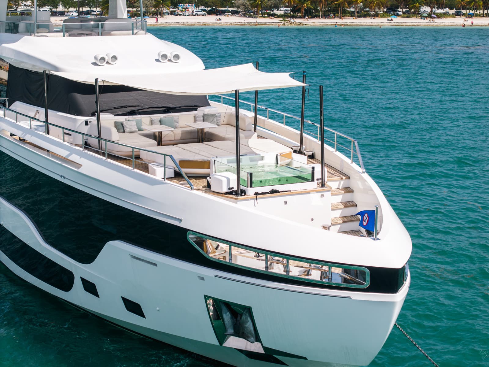 2024 Azimut 36 METER