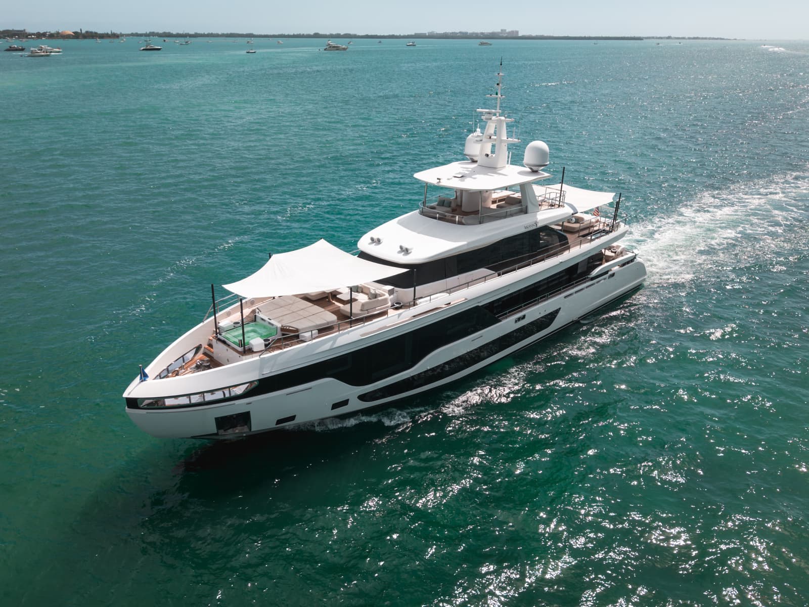 2024 Azimut 36 METER