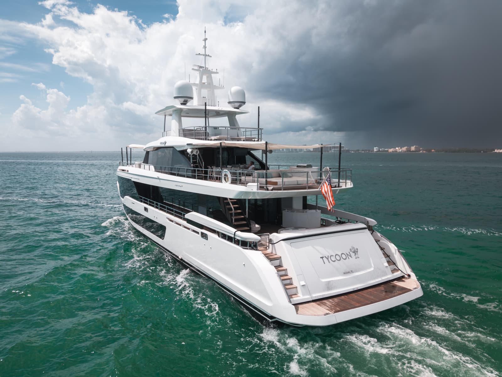 2024 Azimut 36 METER