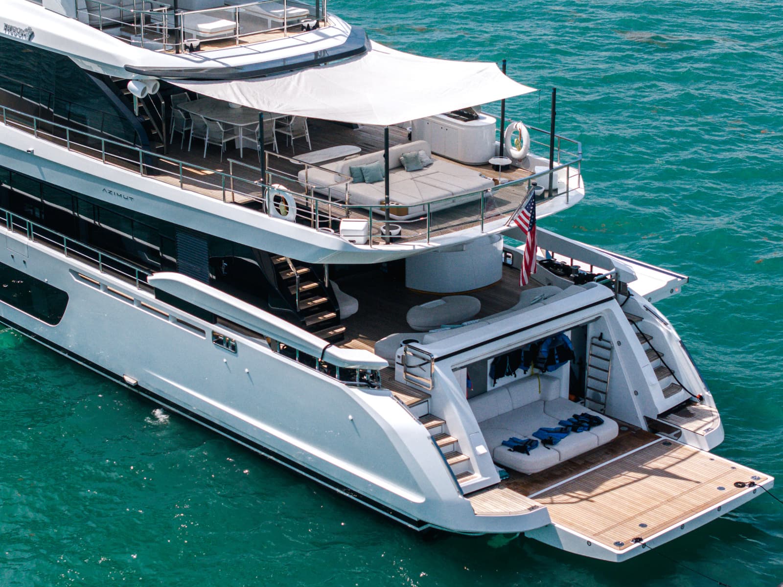 2024 Azimut 36 METER