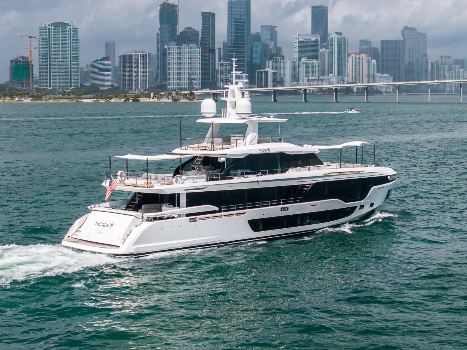 2024 Azimut 36 METER