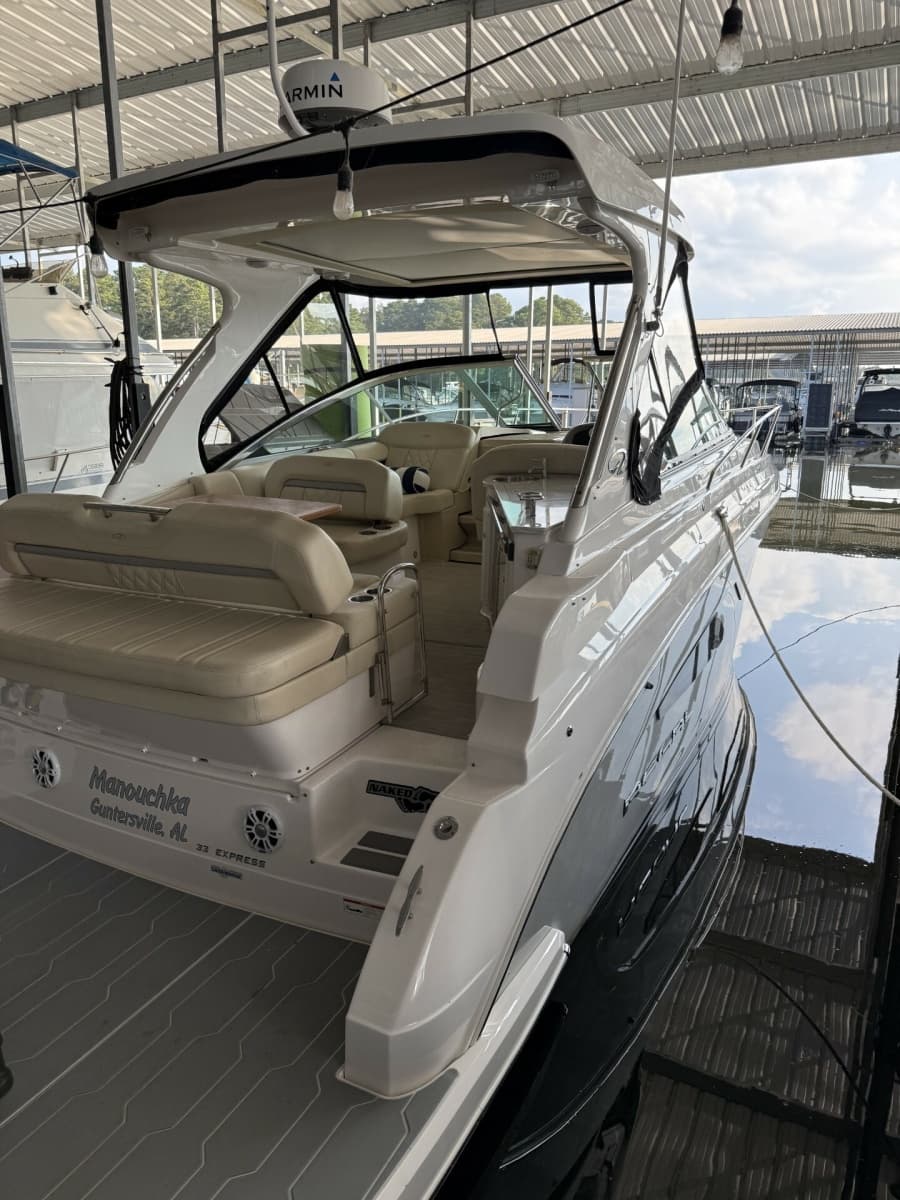 2020 Regal 33 Express