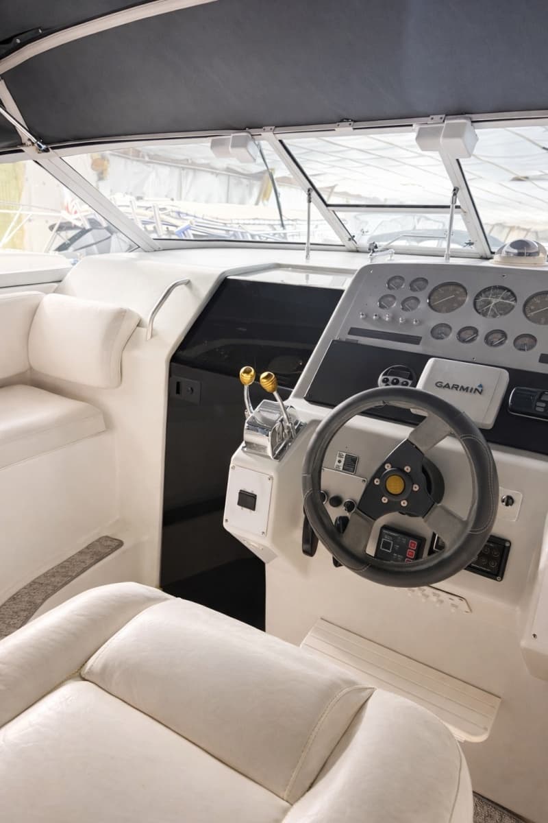 1992 Tiara Yachts 270 Sport