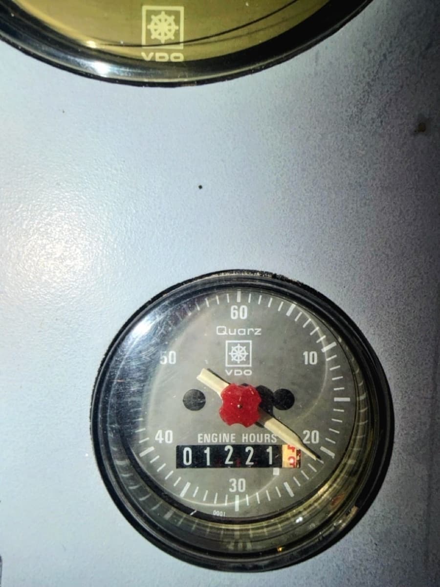 1992 Tiara Yachts 270 Sport