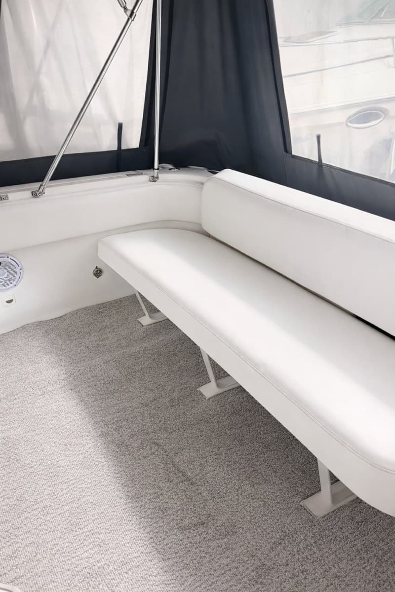 1992 Tiara Yachts 270 Sport