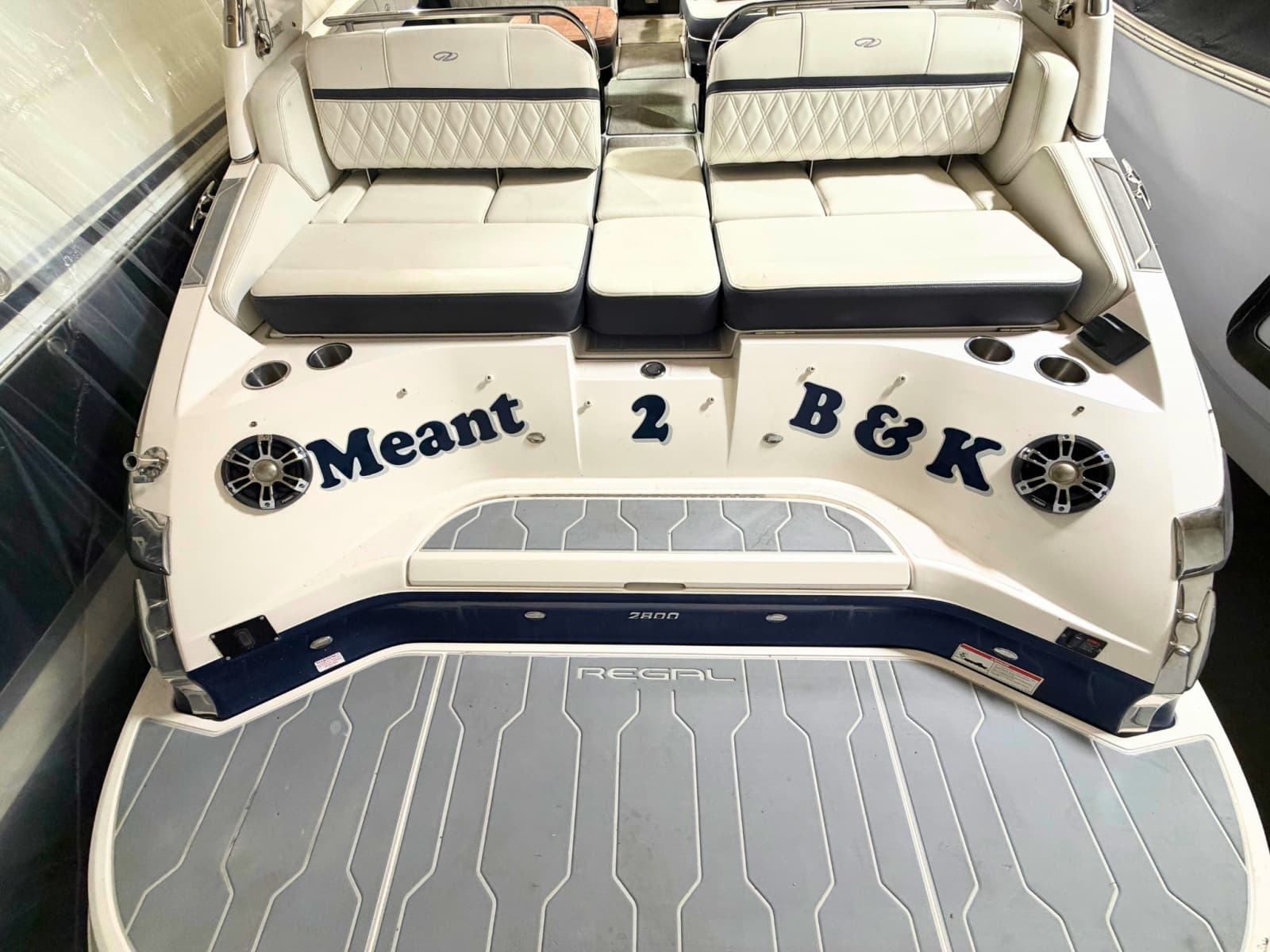 2019 Regal 2800 Bowrider