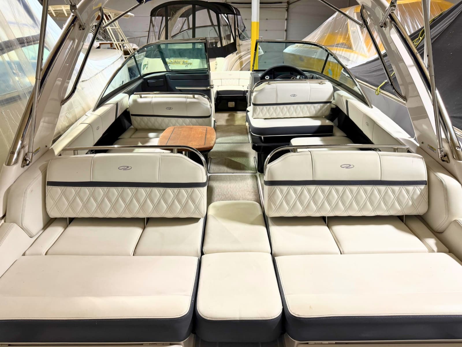 2019 Regal 2800 Bowrider