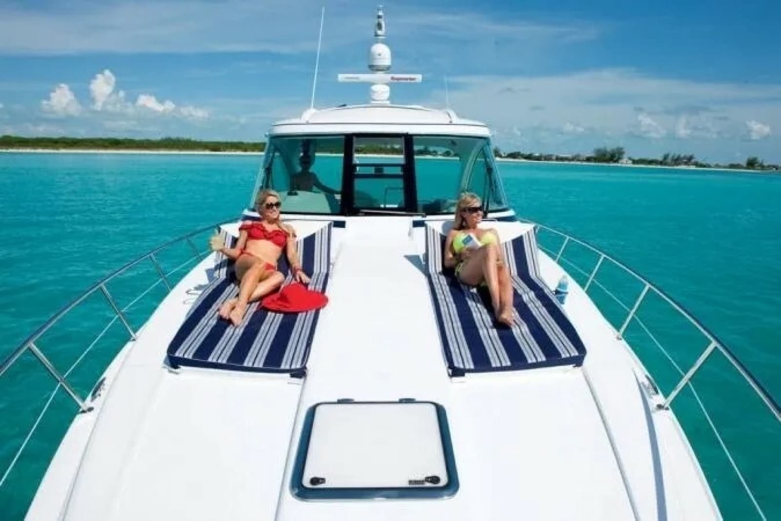 2012 Formula 45 Yacht