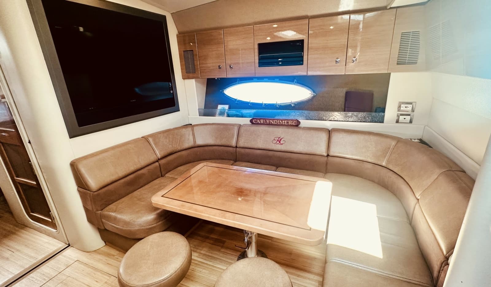 2012 Formula 45 Yacht