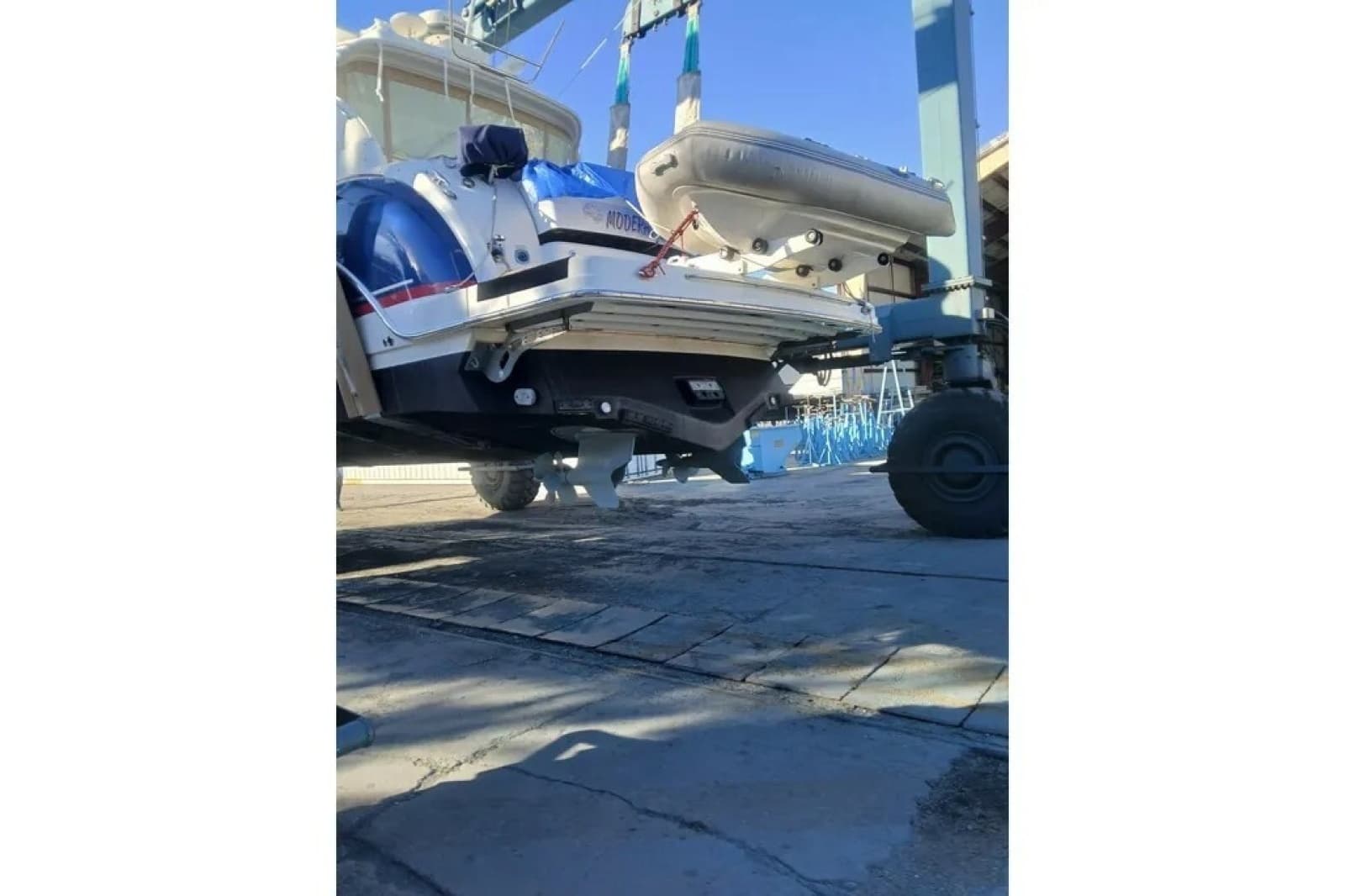 2012 Formula 45 Yacht